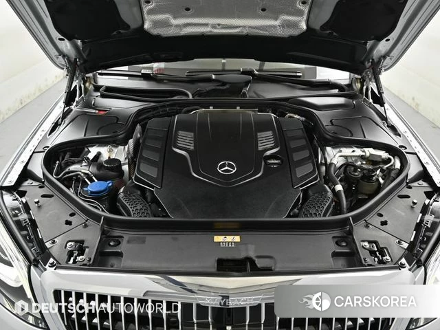 Mercedes-Benz S-Class W222 id 4628702 из Кореи 16