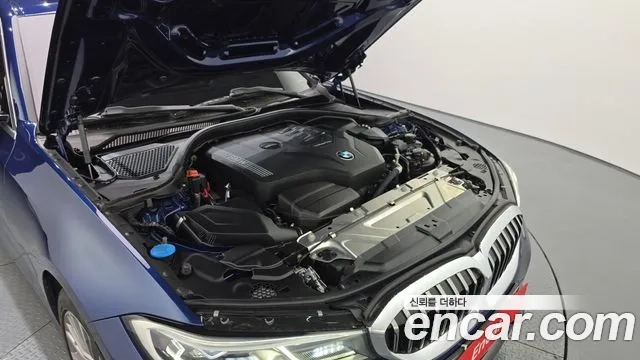 BMW 3 Series (G20) id 2907508 из Кореи 16