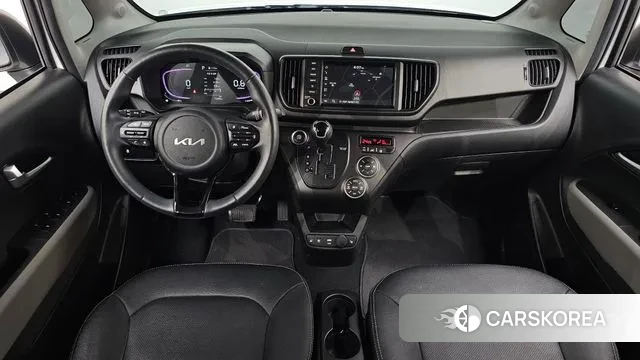 Kia The New Kia Ray id 3696256 из Кореи 16