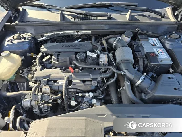 Hyundai Sonata (DN8) id 3362393 из Кореи 16