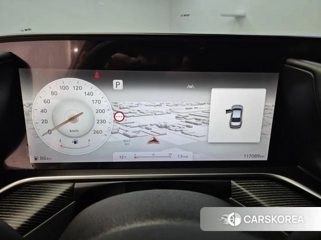 Genesis G90 (RS4) id 4293368 из Кореи 15