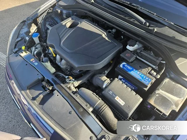 Hyundai Avante AD id 3474832 из Кореи 14