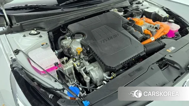 Hyundai Avante Hybrid (CN7) id 3508371 из Кореи 16