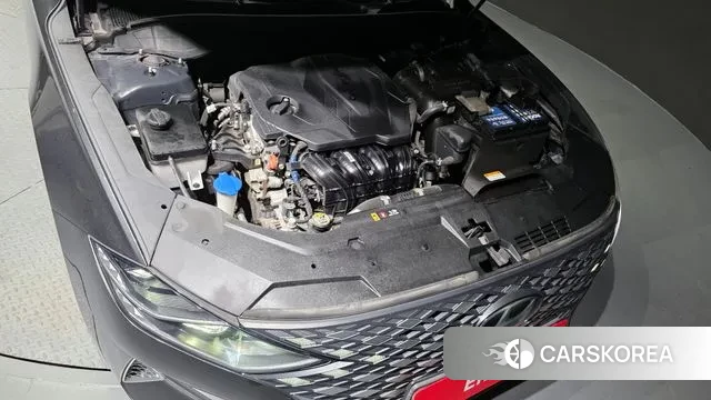 Hyundai The New Grandeur IG id 2980964 из Кореи 16