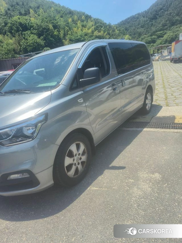 Hyundai The New Grand Starex id 4447033 из Кореи 16
