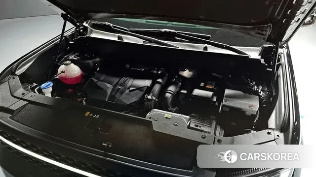 Hyundai Santa Fe (MX5) id 3436899 из Кореи 16