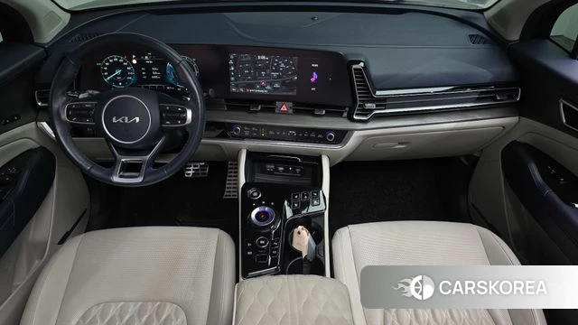 Kia Sportage 5th Generation Hybrid id 3898202 из Кореи 16