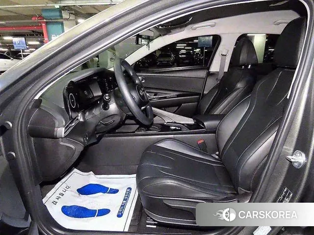 Hyundai The New Avante (CN7) id 3217900 из Кореи 14