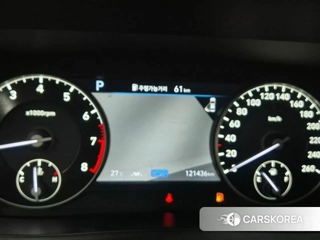 Genesis G90 id 4417098 из Кореи 16