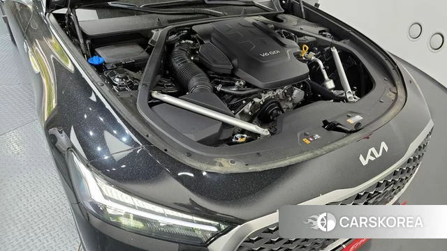 Kia The New K9 2nd generation id 4283161 из Кореи 16