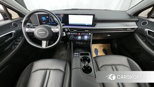 Hyundai Sonata D Edge (DN8) id 3831882 из Кореи 16