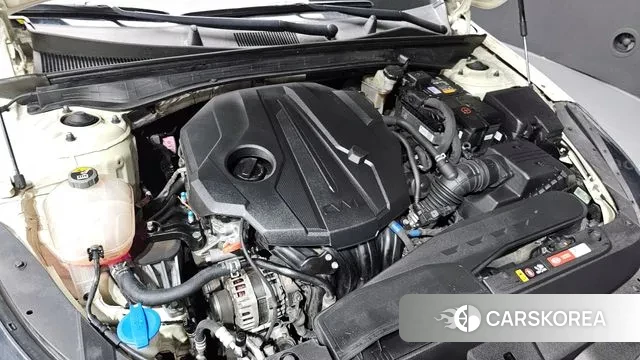 Kia K5 3rd generation id 3546617 из Кореи 16