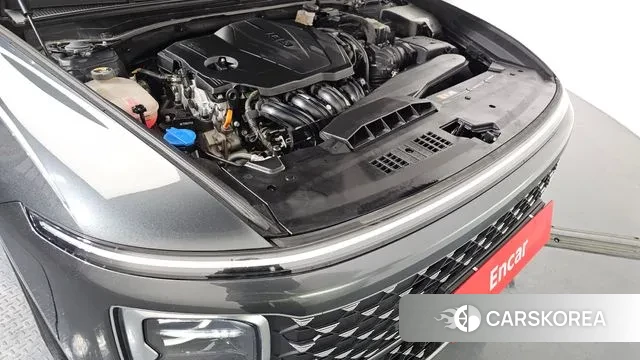 Hyundai Grandeur (GN7) id 3492292 из Кореи 16