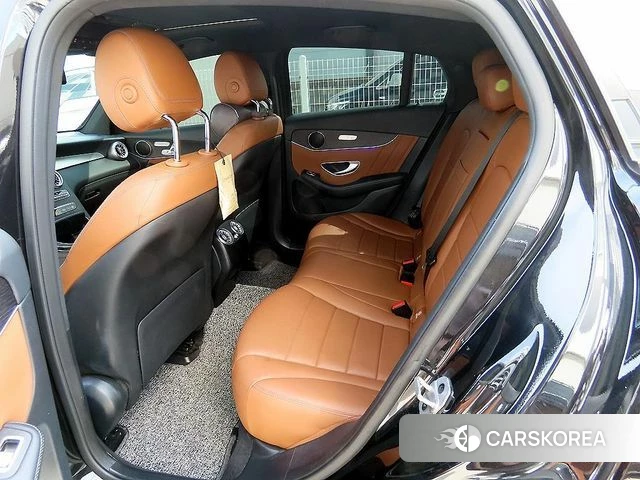 Mercedes-Benz GLC-Class X253 id 3954296 из Кореи 16