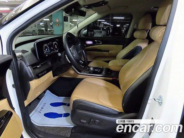 Kia Carnival 4th generation id 2657647 из Кореи 16