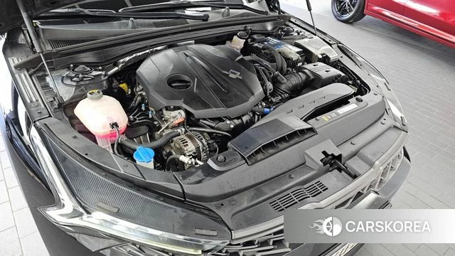 Kia K5 3rd generation id 4923022 из Кореи 16