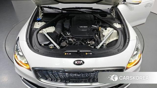 Kia More K9 id 4435393 из Кореи 28