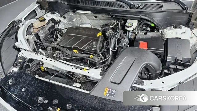 Chevrolet (GM Daewoo) Trax Crossover id 3415865 из Кореи 16