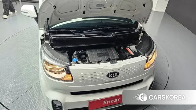 Kia The New Ray id 3463716 из Кореи 16