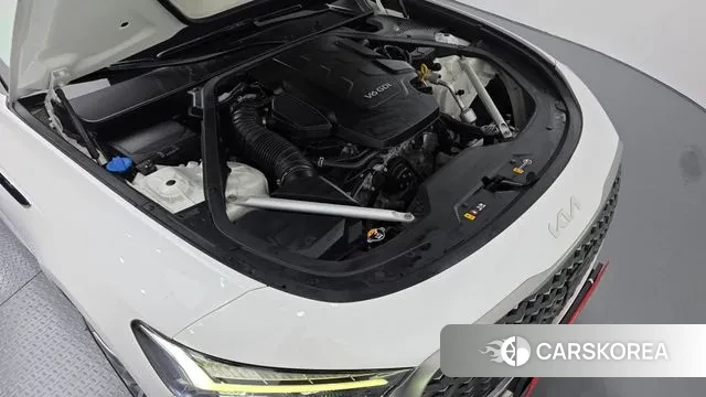 Kia The New K9 2nd generation id 3312006 из Кореи 16