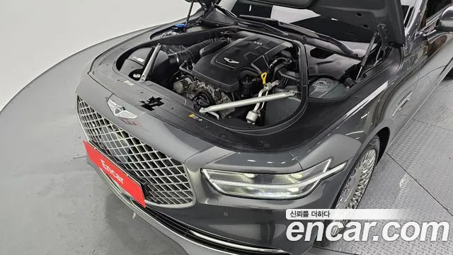 Genesis G90 id 2854042 из Кореи 16