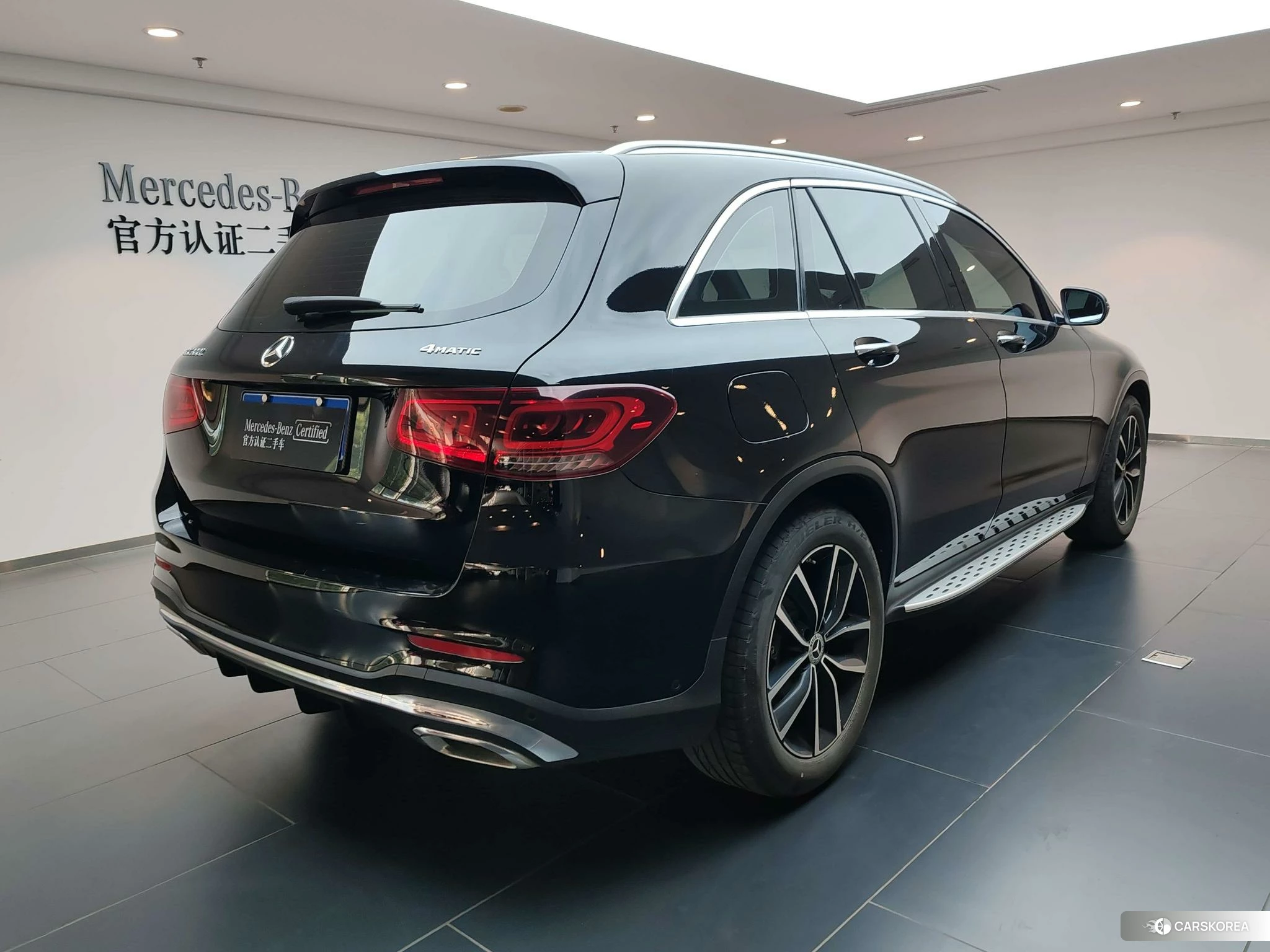 Mercedes-Benz GLC id 4440535 из Китая 11