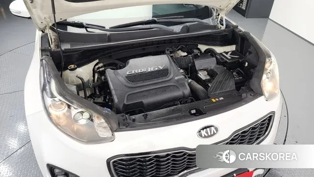 Kia Sportage 4th Generation id 3297761 из Кореи 16