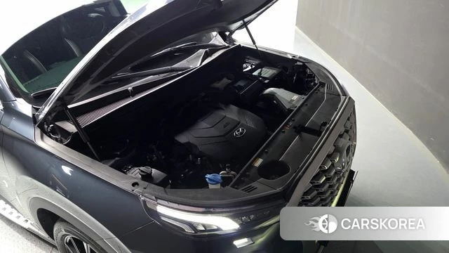 Hyundai Palisade id 4304807 из Кореи 27