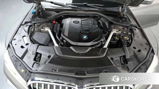 BMW 7 Series (G11) id 4779229 из Кореи 30