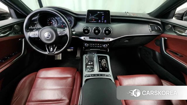 Kia Stinger id 4339091 из Кореи 30
