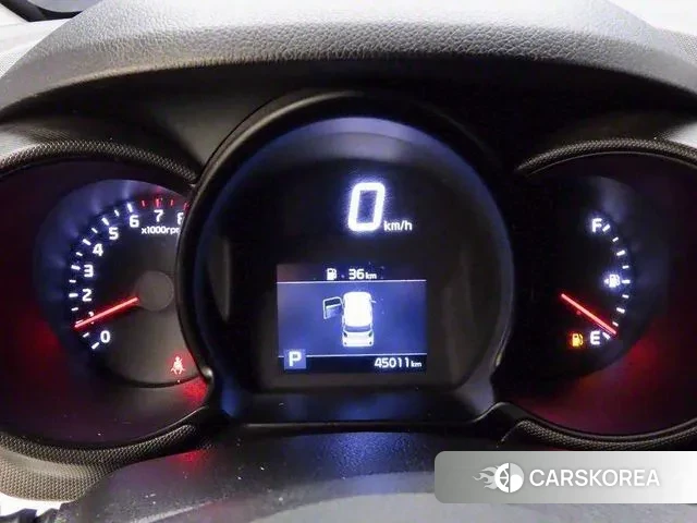 Kia The New Ray id 3013243 из Кореи 15