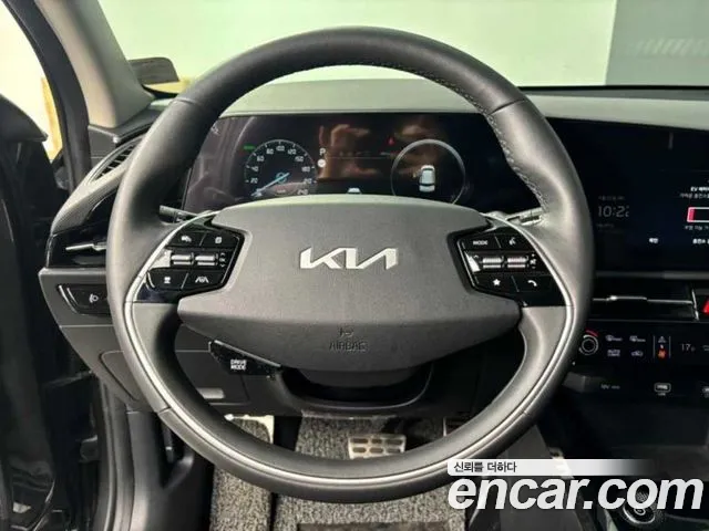 Kia Di All New Niro EV id 2742552 из Кореи 14