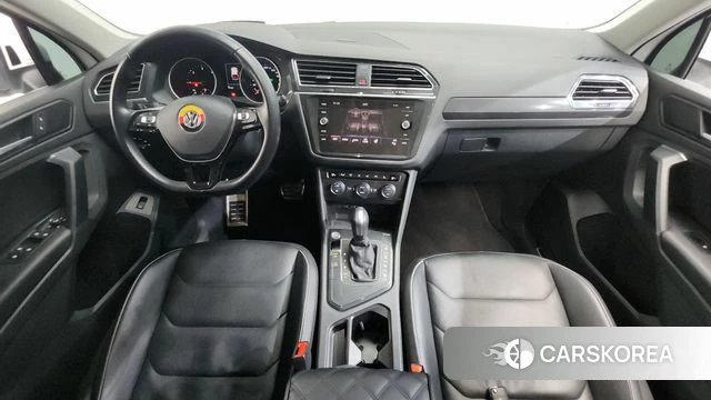 Volkswagen Tiguan second Generation id 4250527 из Кореи 33