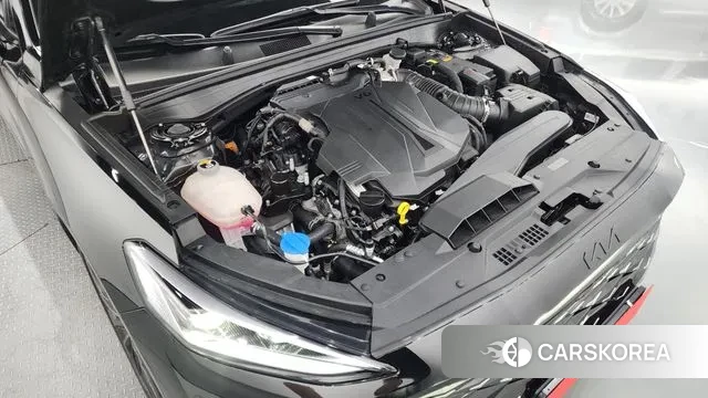 Kia K8 id 3032324 из Кореи 16