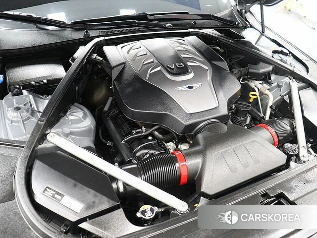 Genesis G90 id 4732361 из Кореи 16