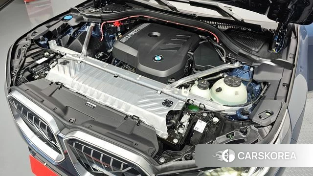 BMW X3 (G45) id 4441709 из Кореи 26