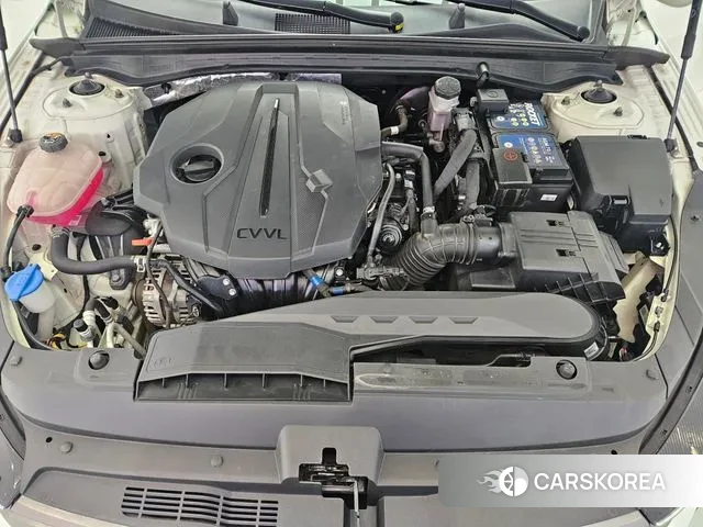 Kia K5 3rd generation id 3646211 из Кореи 12