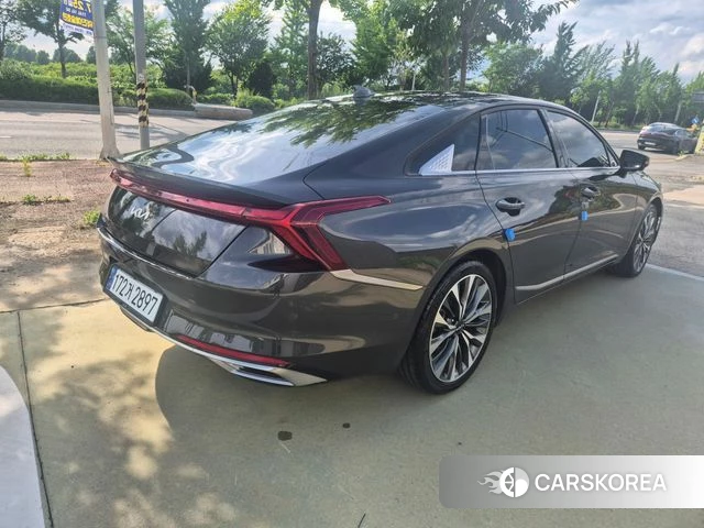 Kia K8 id 4561643 из Кореи 13