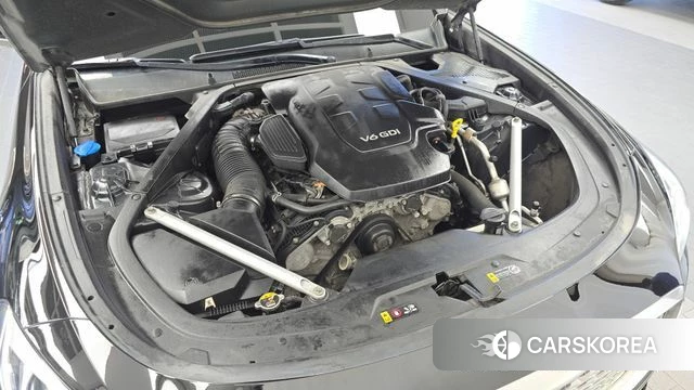 Kia More K9 id 4770760 из Кореи 32