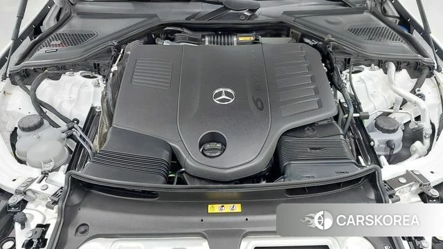 Mercedes-Benz E-Class W214 id 4462321 из Кореи 13