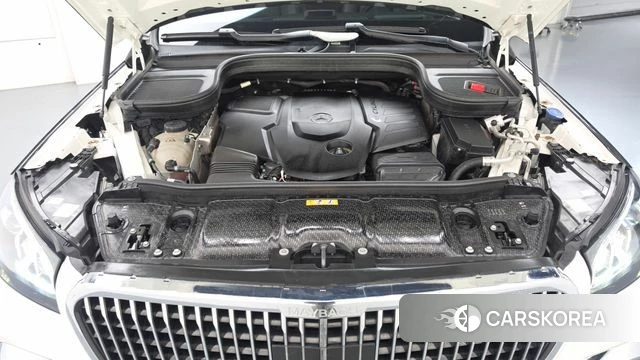 Mercedes-Benz GLS - Class X167 id 4711871 из Кореи 16