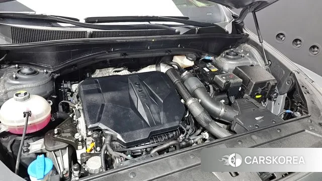 Hyundai The New Santa Fe id 3611300 из Кореи 16