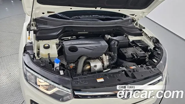 Ssangyong Berry New Tivoli id 2849739 из Кореи 16