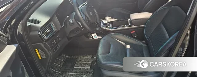 Kia Niro EV id 3765621 из Кореи 16