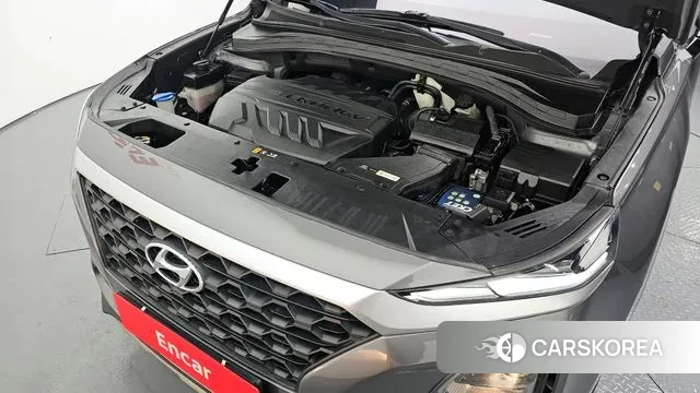 Hyundai Santa Fe TM id 3748557 из Кореи 16