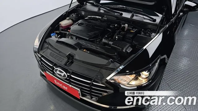 Hyundai Sonata (DN8) id 2744774 из Кореи 16