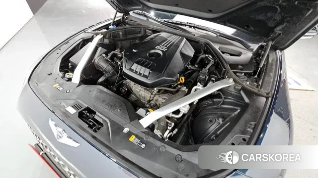 Genesis The New G70 Shooting Brake id 3497744 из Кореи 16