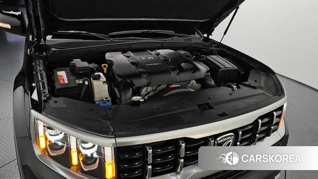 Kia Mohave Master id 4356068 из Кореи 27