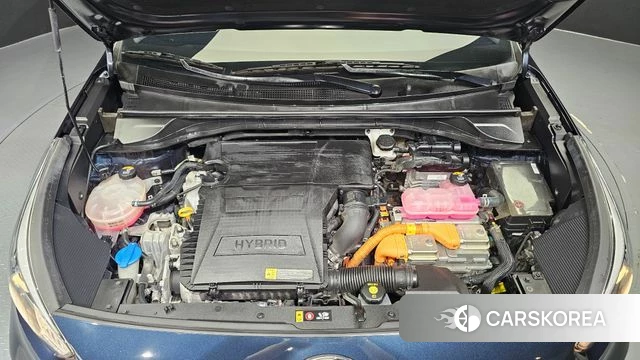 Kia The New Niro id 4464378 из Кореи 27