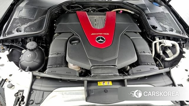 Mercedes-Benz C-Class W205 id 4345724 из Кореи 30
